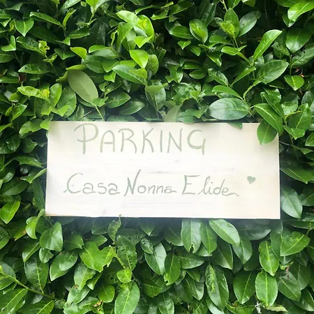 Апартаменты Casa Nonna Elide *